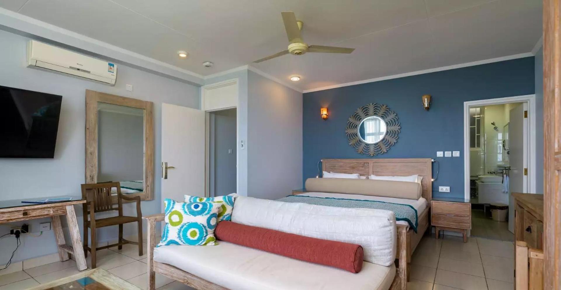 Beau Vallon Studios - Apartments Vacation Rentals Victoria Εξωτερικό φωτογραφία