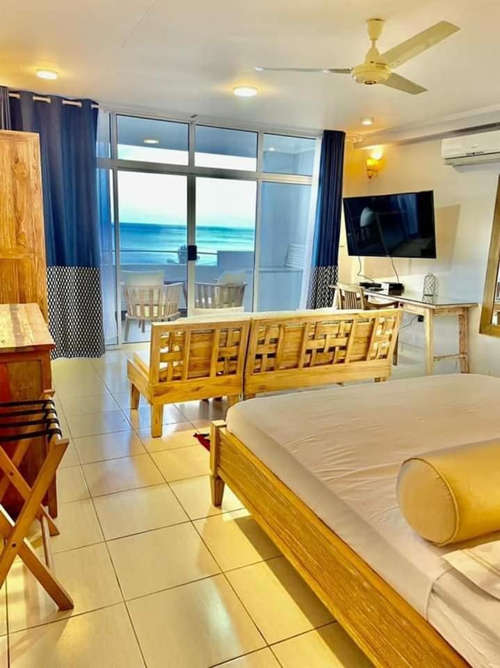 Beau Vallon Studios - Apartments Vacation Rentals Victoria Εξωτερικό φωτογραφία